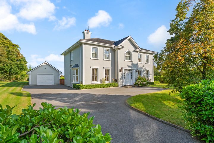 Leafy Lodge, Mayfield, Claremorris, Co Mayo, F12D7W1