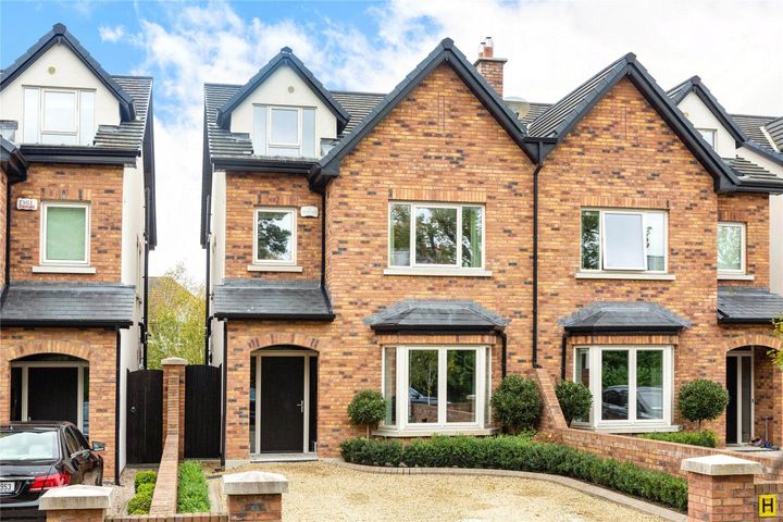 3 Fey Yerra Wood, Leopardstown Road, Foxrock, Dublin 18, Dublin