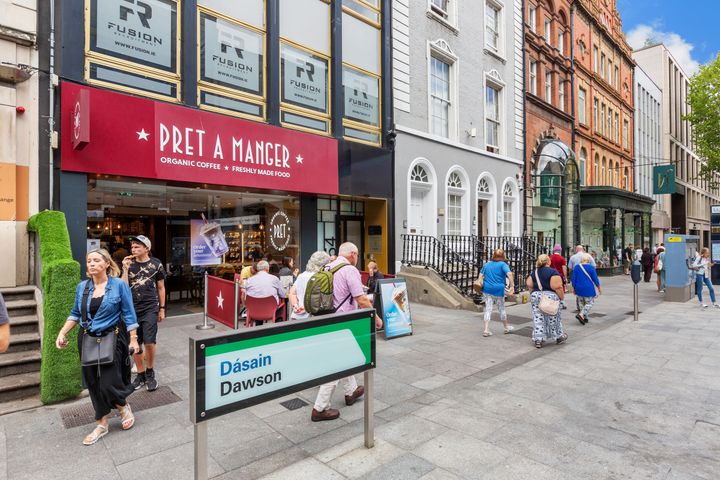 54 Dawson Street, Dublin 2, D02XW44