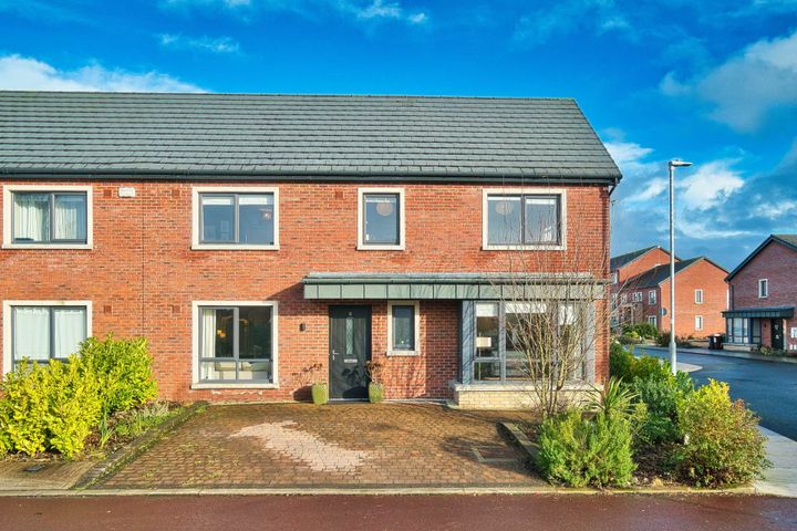 11 The Lawn, Barnhall Meadows, Leixlip, Co. Kildare, Leixlip, Co. Kildare, W23EDP7