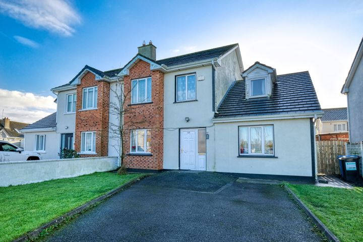 89 Shannon Park, Edgeworthstown, Co. Longford, N39EF95