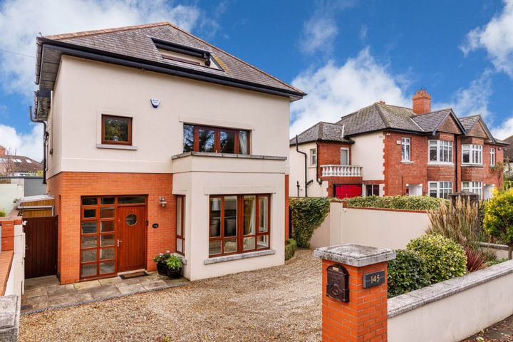 145 Howth Road, Clontarf, Dublin 3, Clontarf, Dublin 3, D03RR52