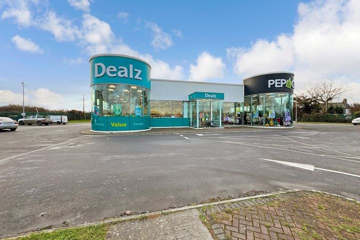 Dealz, Limerick Road, Tipperary Town, Co. Tipperary, E34VF43