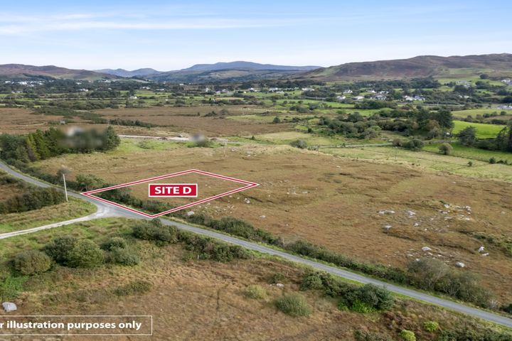 Site D, Glenties, Co. Donegal
