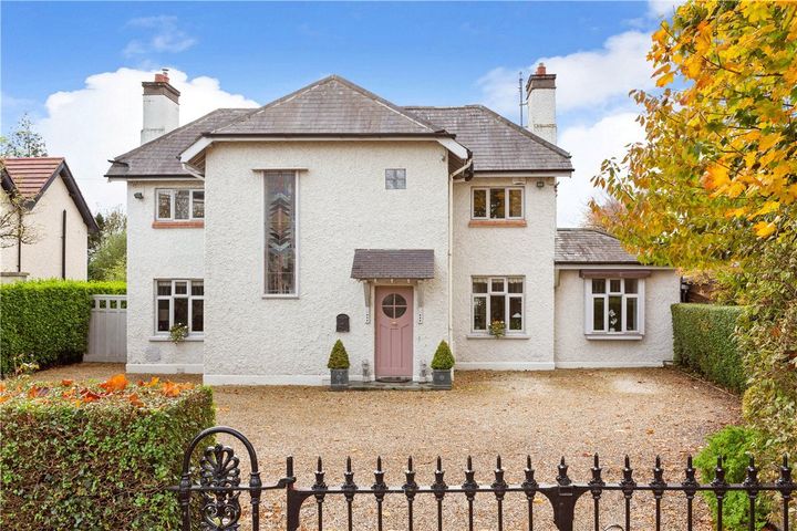 Shandon, Crosthwaite Park South, Dun Laoghaire, Dublin