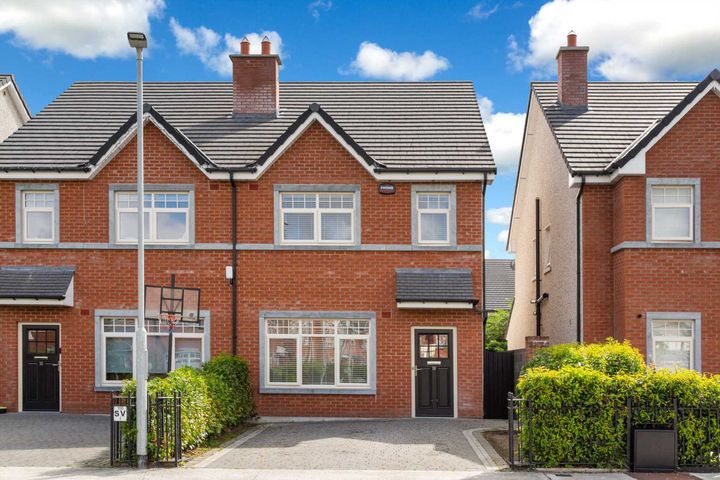19 Effernock Grove, Effernock, C15ERX4