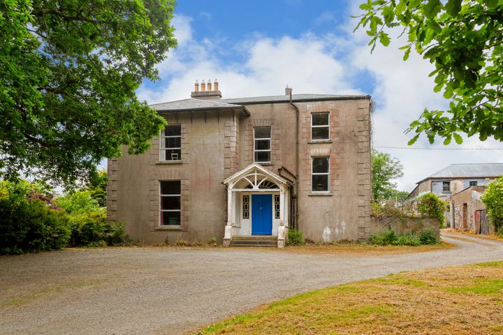 Ballinapierce Lodge, Enniscorthy, Wexford, Wexford