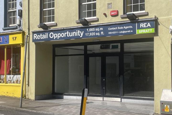 Saint Mary Street, Dungarvan, Co. Waterford