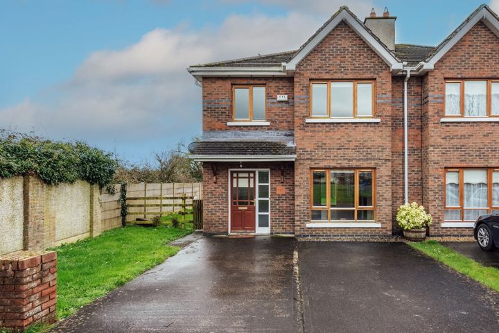 137 Branswood, Athy, Kildare, Kildare