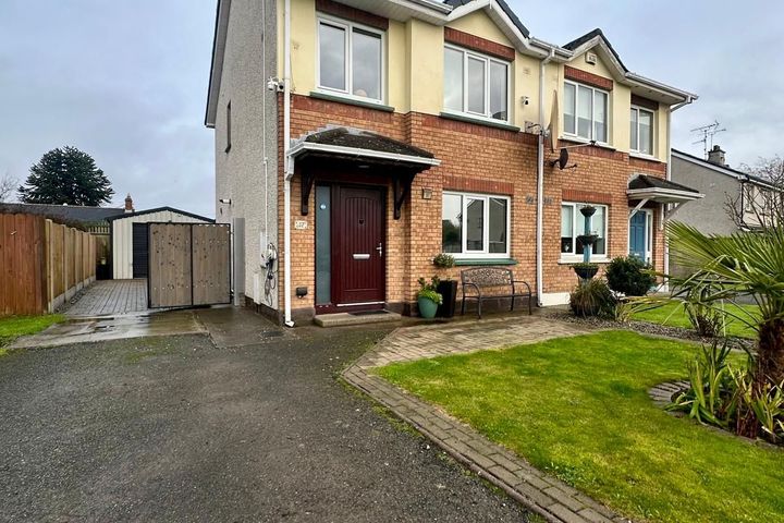 57 Woodbury Gardens, Dundalk, Dundalk, Co. Louth, A91Y0H3