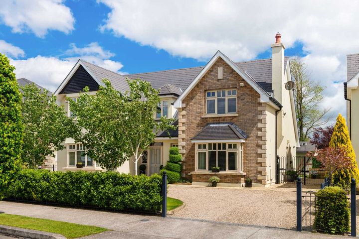 7 Barton Grange, Straffan, Co. Kildare, Kildare
