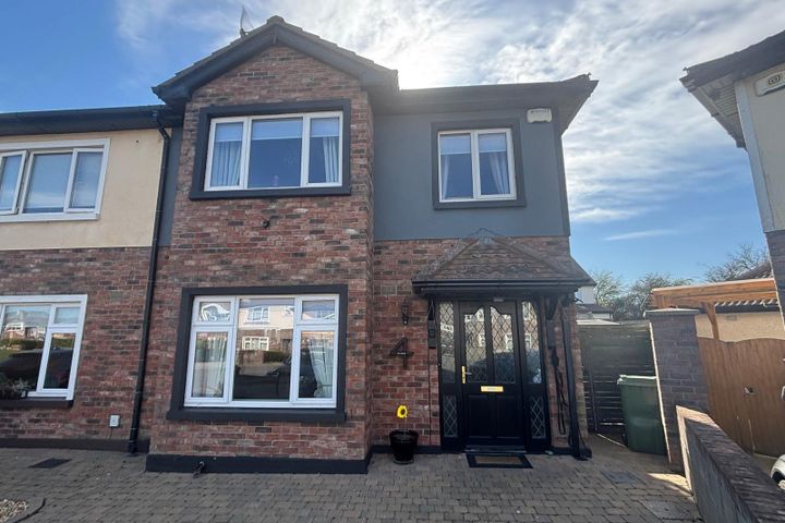 4 The Court, Whitefield Manor, Bettystown, Co. Meath, A92W6V3