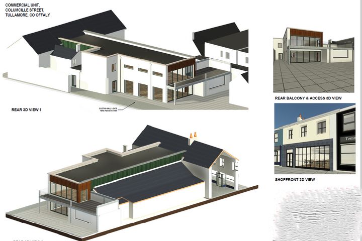 William Street, Tullamore, Co. Offaly
