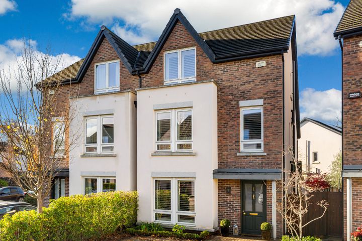 25 Diswellstown Manor, Castleknock, Dublin 15, D15TE2P