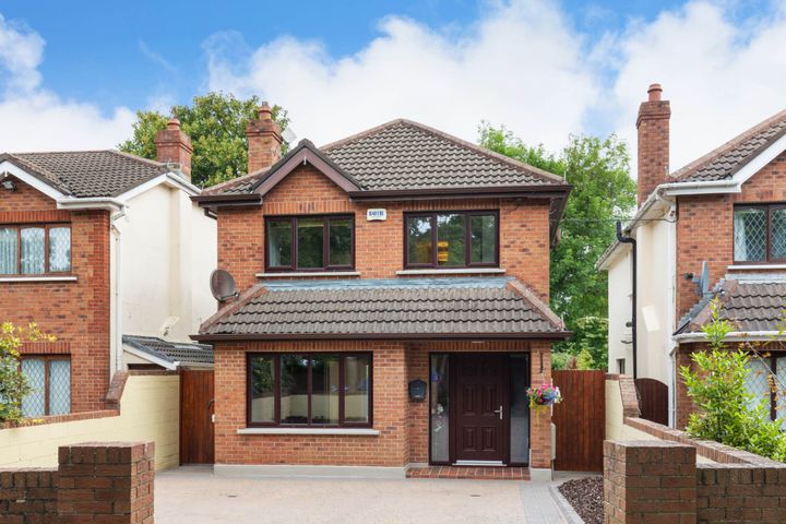 31 Belmont Lawn Blackrock, Stillorgan, Dublin, A94HX85