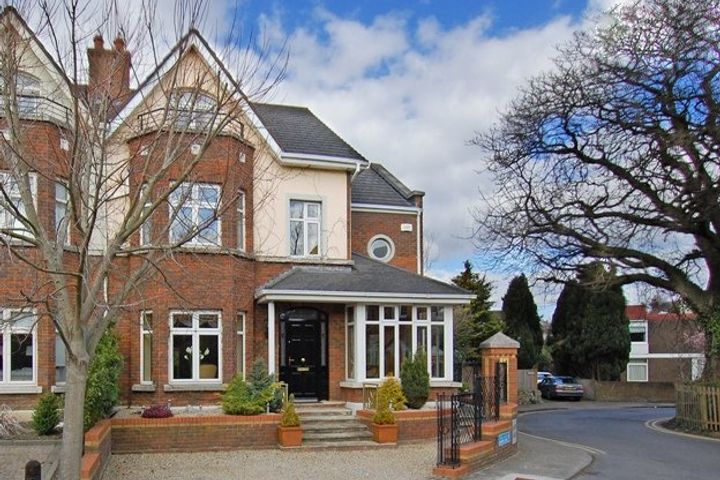 1 Sunbury Park, Dartry, Dublin