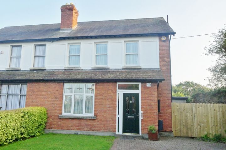 49 Claremont Road, Sandymount, Dublin 4, Dublin 4, Dublin
