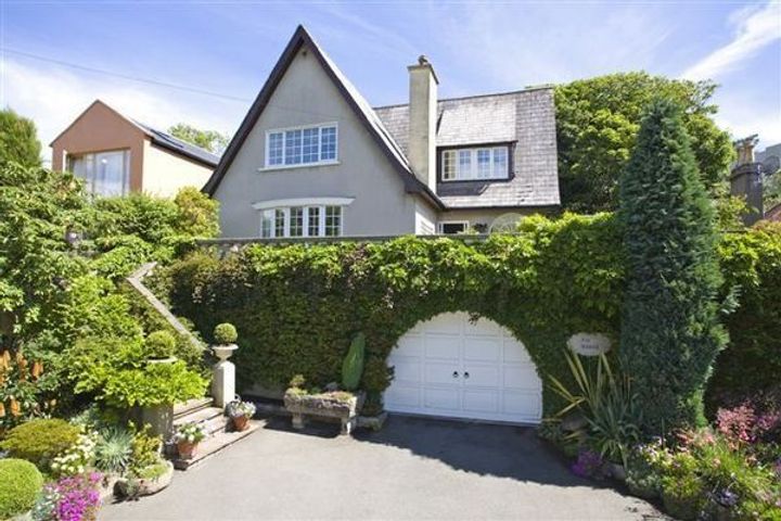 The Gables, Sorrento Road Dalkey, Dublin