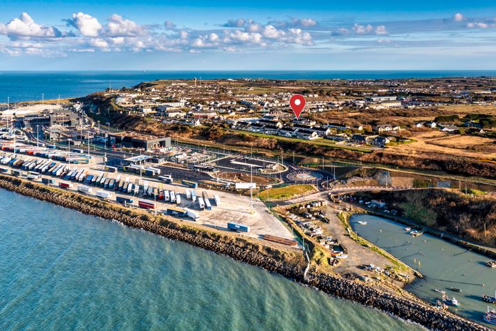 2 St Mary's Terrace, Rosslare Harbour, Co. Wexford, Y35T8P9