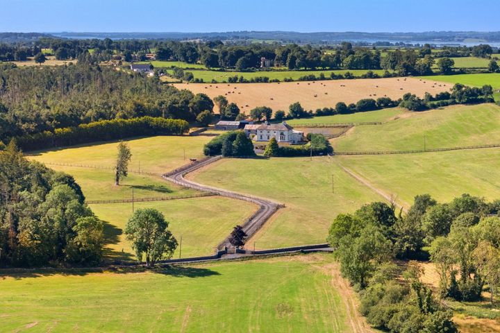 Lot 1 - Rathcline House  Farm , Lanesborough, Co. Longford, N39P089