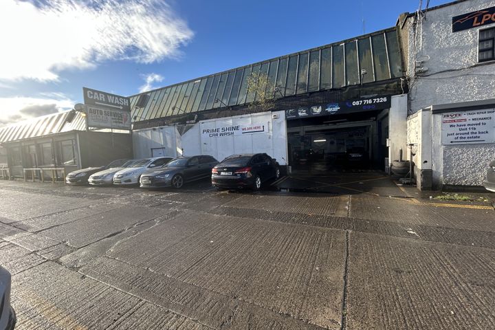 Unit 12, Malcahy Keane Industrial Estate, Walkinstown, Dublin 12