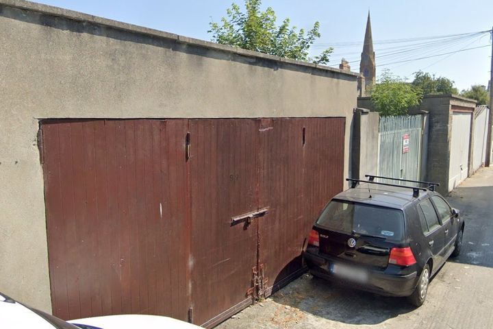 South Circular Road, Dublin 8