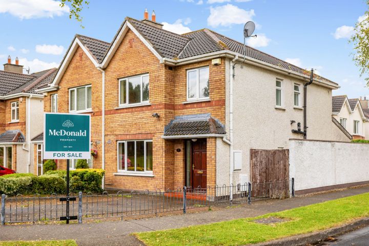 7 Brooklawn, Finnstown Abbey, Lucan, Co. Dublin, K78EP03