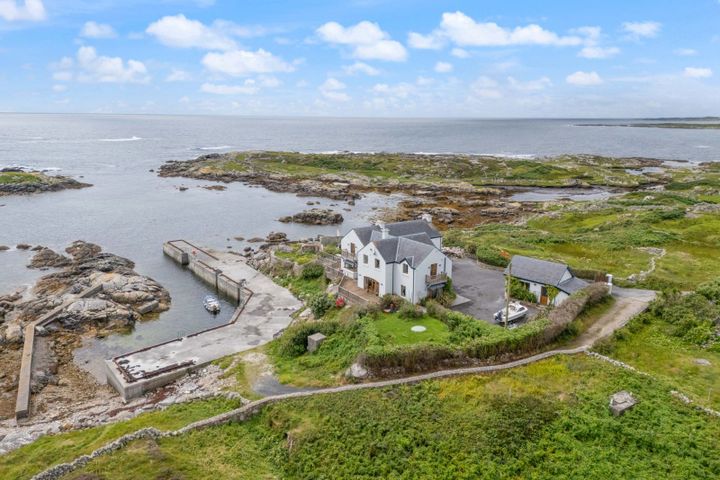 The Point, Carraroe, Co. Galway, H91HHR3