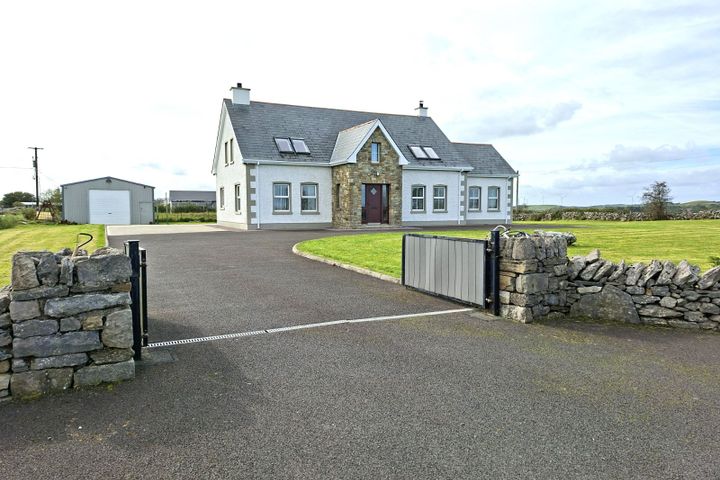 Garvanagh, Ballyshannon, Rossnowlagh, Co. Donegal, F94WF38
