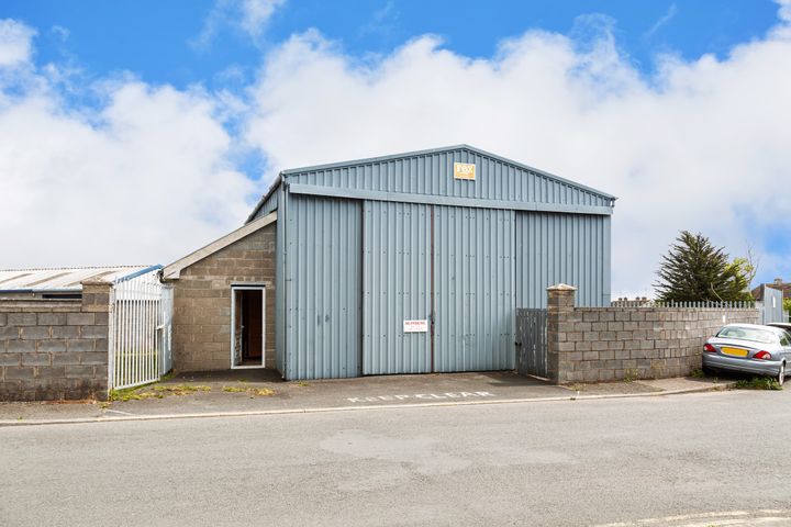 Knockenrahan Industrial Estate, Arklow, Co. Wicklow, Y14F750