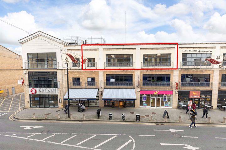 Office 1&2, Building 3B, Killegland Street, Ashbourne, Co. Meath, A84NX77