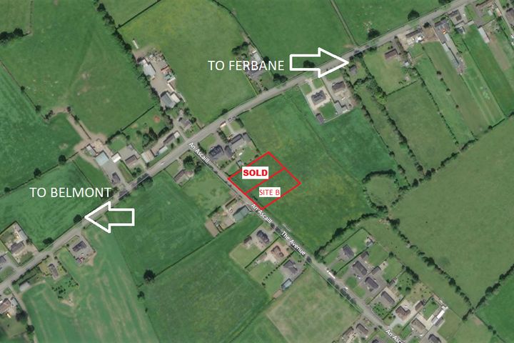 The Avenue, Ballyclare, Ferbane, Co. Offaly