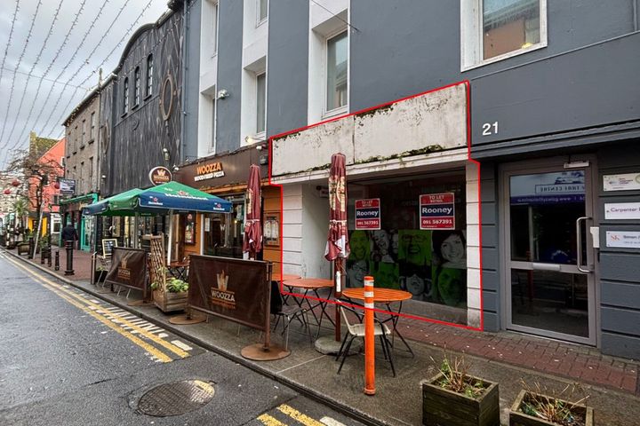 21 Middle Street, Galway City Centre