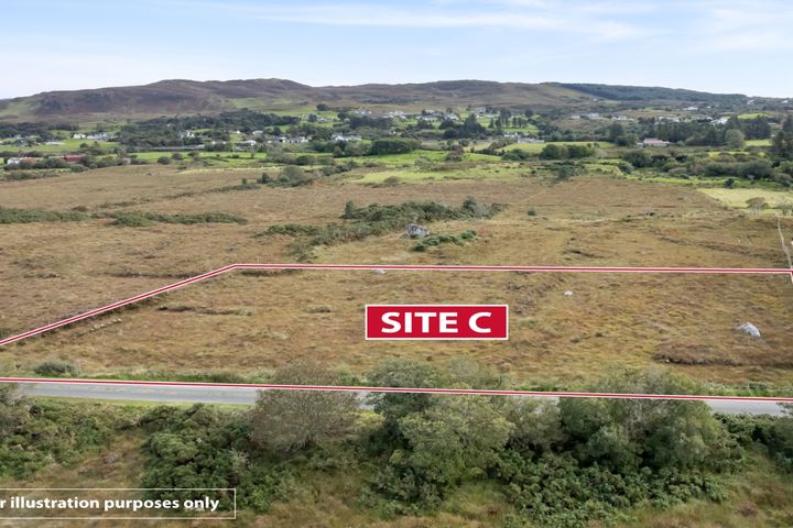 Site C, Glenties, Co. Donegal