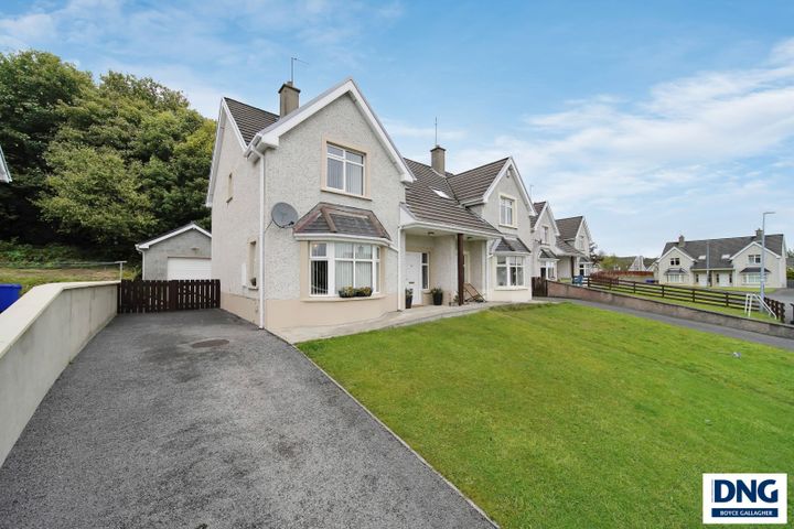 97 The Garden, Ballymacool, Letterkenny, Co. Donegal, F92H10D