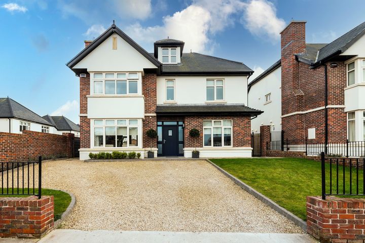 20 Clairville Lodge, Off Streanstown Lane, Malahide, Dublin