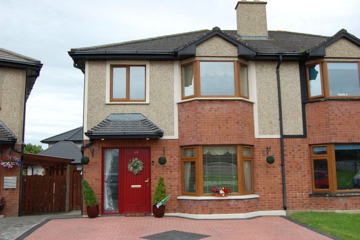 69 Cluain Arra, Newcastle West, Newcastle West, Co. Limerick, V42R611
