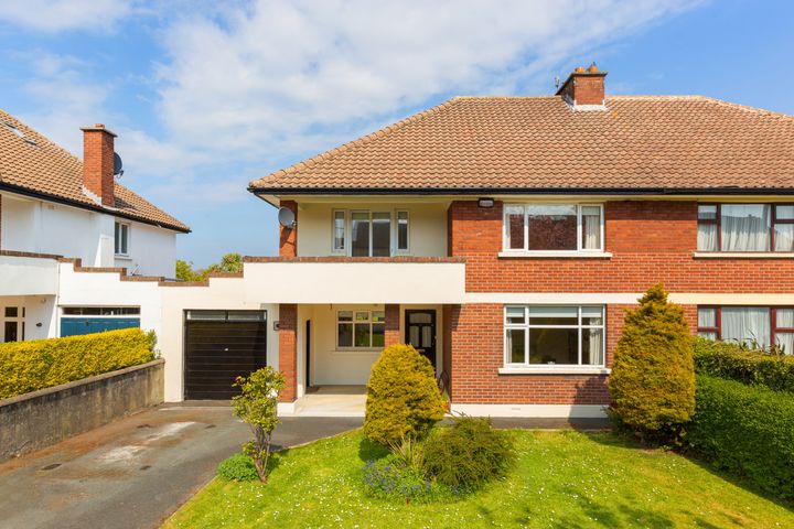 12 Hillcourt Rd, Glenageary, Dublin, Dublin