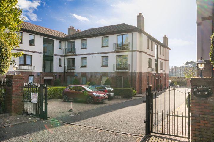 Apt 15, Wellington Lodge, Serpentine Avenue, Ballsbridge, Dublin 4, D04PF77