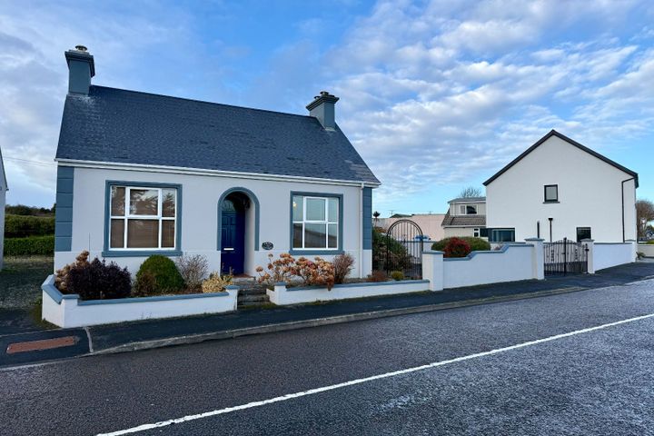 Nellies Cottage, Ballyhowly, Knock, Co. Mayo, F12FW60