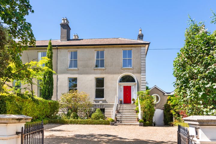 3 St James Terrace, 6  Clonskeagh Road, Clonskeagh, Dublin 6