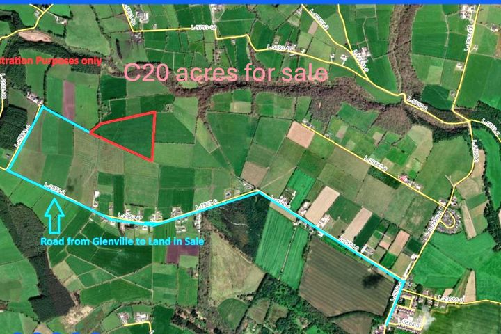 Doonpeter, Glenville, Co. Cork