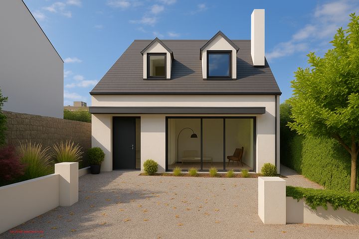 c. 0.1 Acre Site At Carrigdan, Carriganarra Road, Ballincollig, Cork, P31YF66