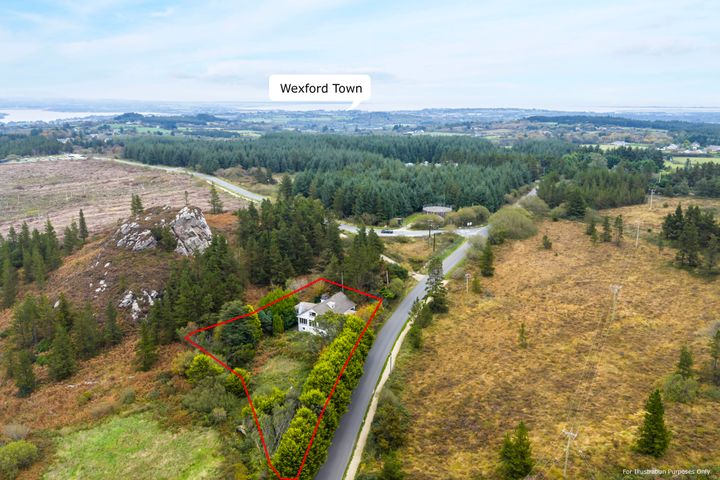 Pehuen, Shelmalier Commons, Barntown, Co. Wexford, Y35E1W1