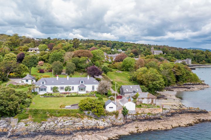 The Rocket House, Castletownshend, Skibbereen, Cork
