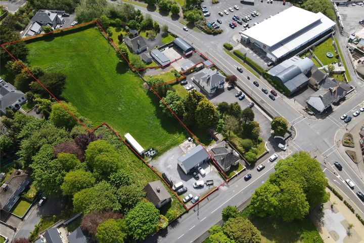 Prime Development Site, Knock Road, Claremorris, Mayo