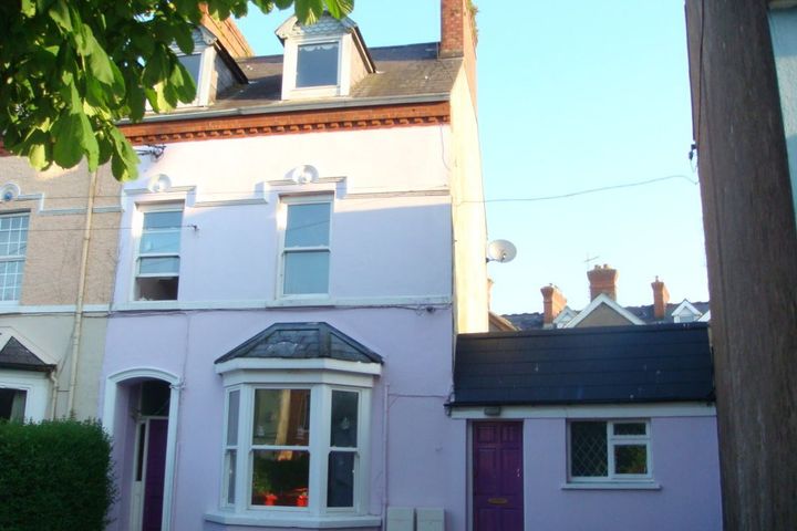 10 Mount Pleasant, College Road, Cork, Western Road, Co. Cork