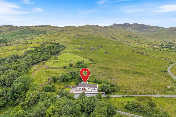 Dooghty Lodge, Cornamona, Co. Galway, F12HD26