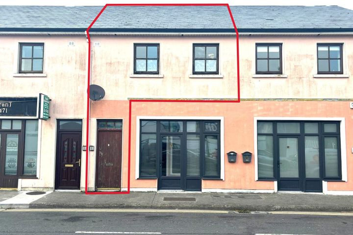 Apartment 2, Earls Mews, Ballina, Co. Mayo, F26P780