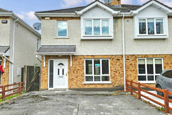 291 The Sycamores, Edenderry, Co. Offaly, Edenderry, Co. Offaly, R45ER81